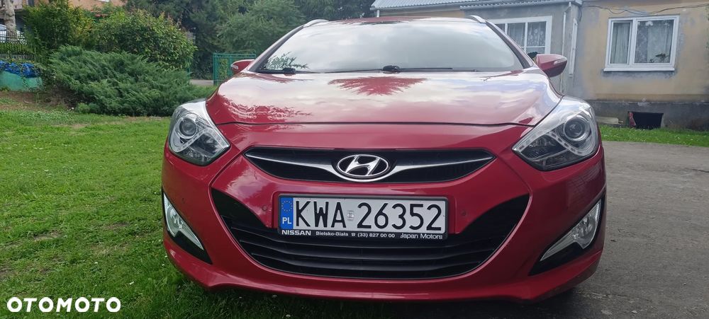Hyundai i40 1.7 CRDi Classic - 2