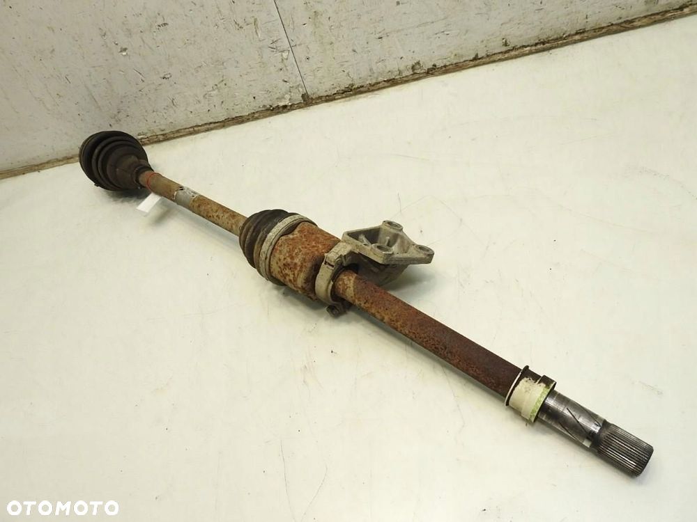 PÓŁOŚ PRAWY PRZÓD OPEL MOVANO B 2.3 CDTI - 7