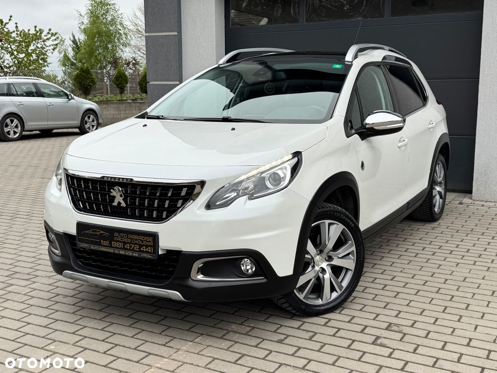 Peugeot 2008 PureTech 130 Stop&Start Crossway - 2