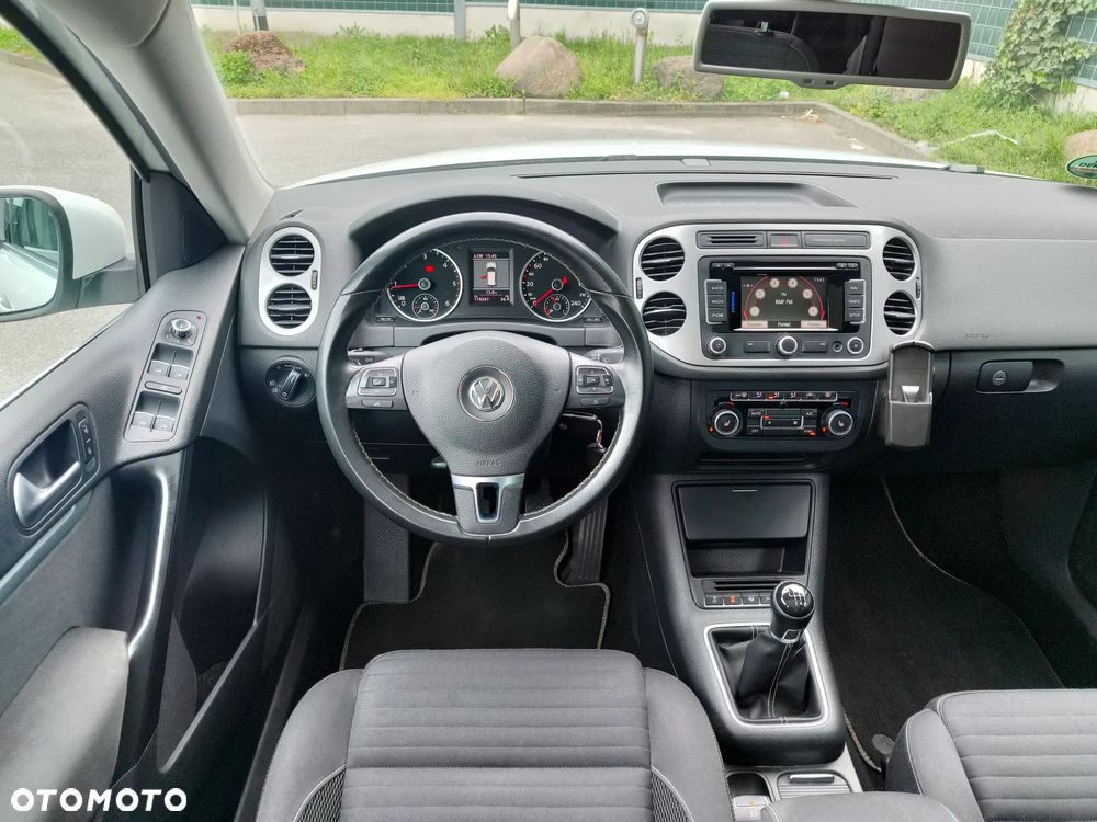 Volkswagen Tiguan 2.0 TDI DPF BlueMotion Technology Cup Sport & Style - 7