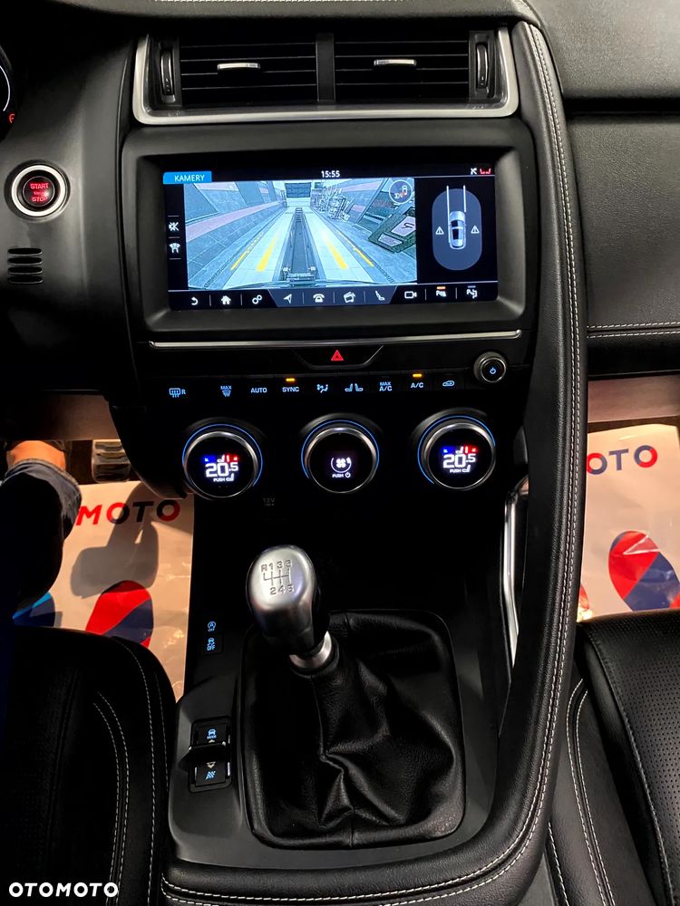 Jaguar E-Pace D150 R-Dynamic S - 17