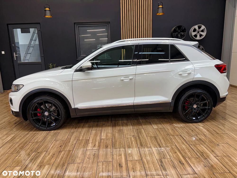 Volkswagen T-Roc 2.0 TSI OPF 4MOTION DSG Sport - 11