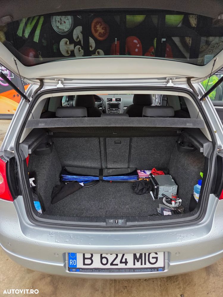 Volkswagen Golf 1.4 TSI Comfortline DSG - 13