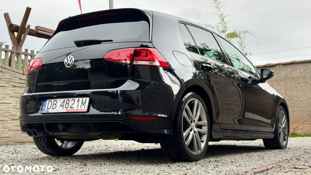 Volkswagen Golf - 3