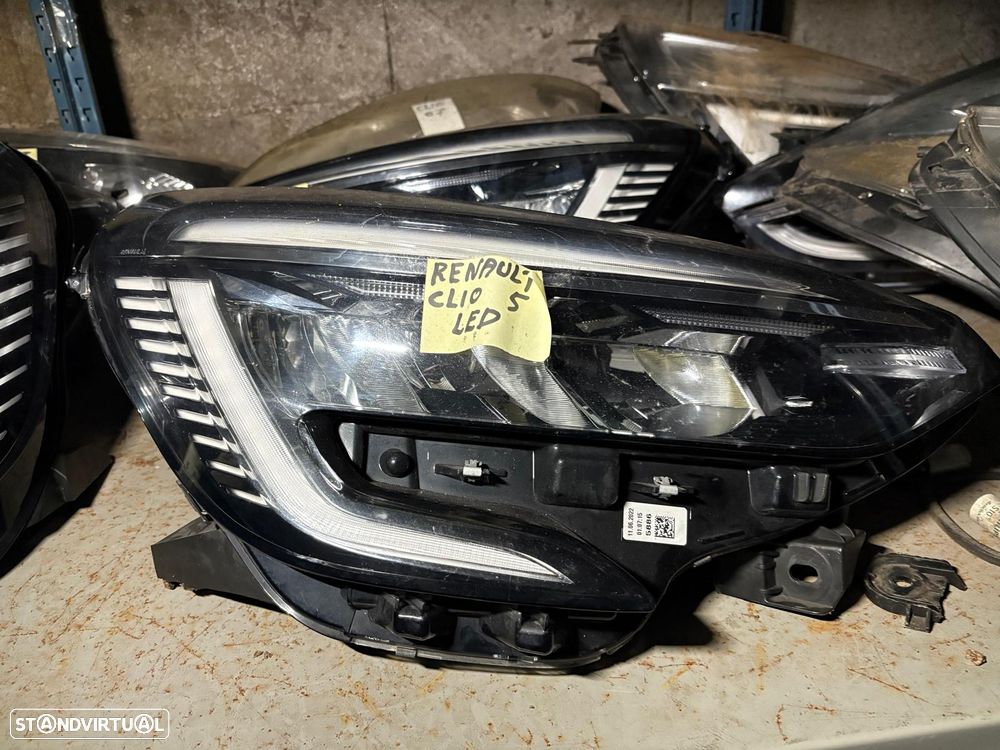 Óticas recentes usadas todas as marcas - 13