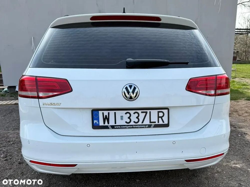 Volkswagen Passat 1.6 TDI BMT Trendline - 6