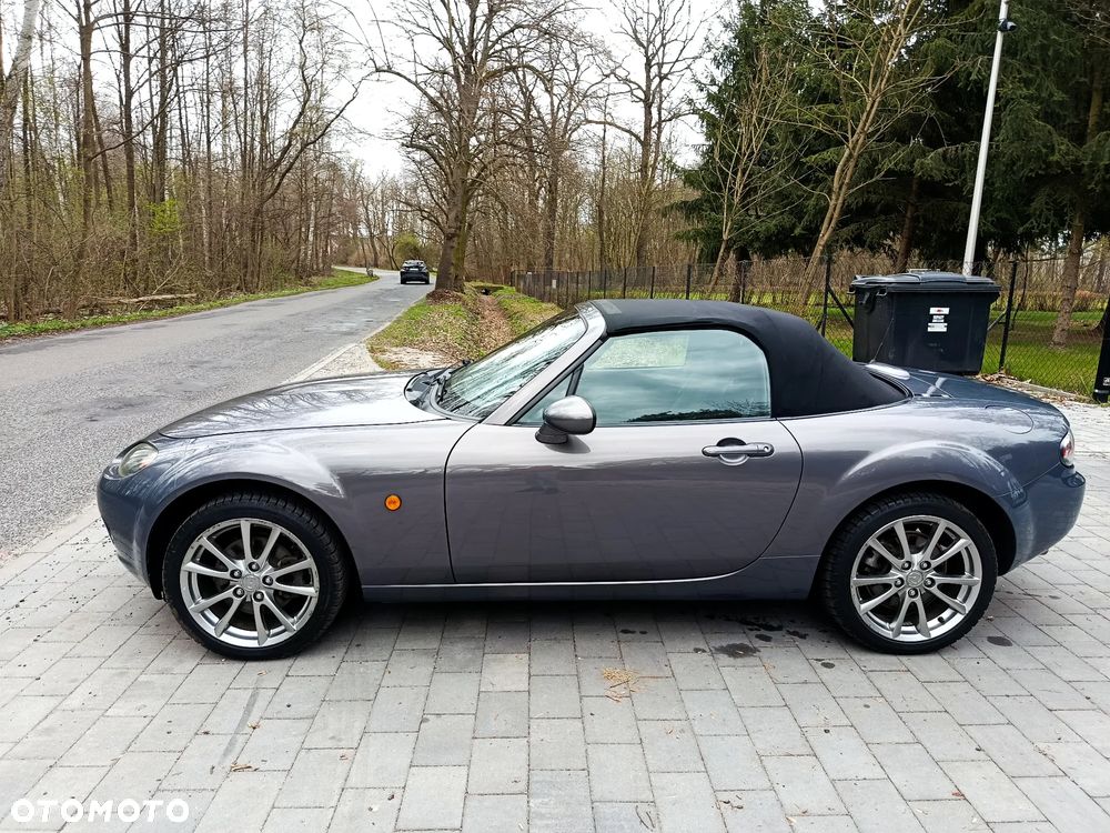 Mazda MX-5 1.8 MZR Energy - 11