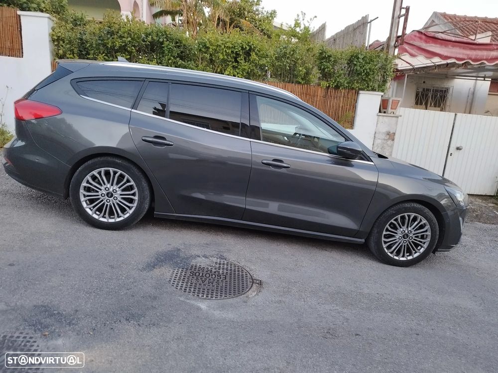 Ford Focus SW 1.0 EcoBoost Titanium - 7