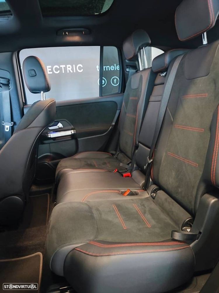 Mercedes-Benz EQB 350 4Matic Electric Art - 10