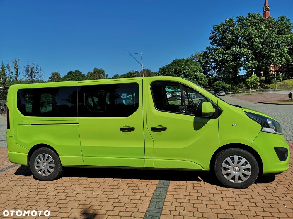 Opel Vivaro L2H1 2,9t Edition Business - 3