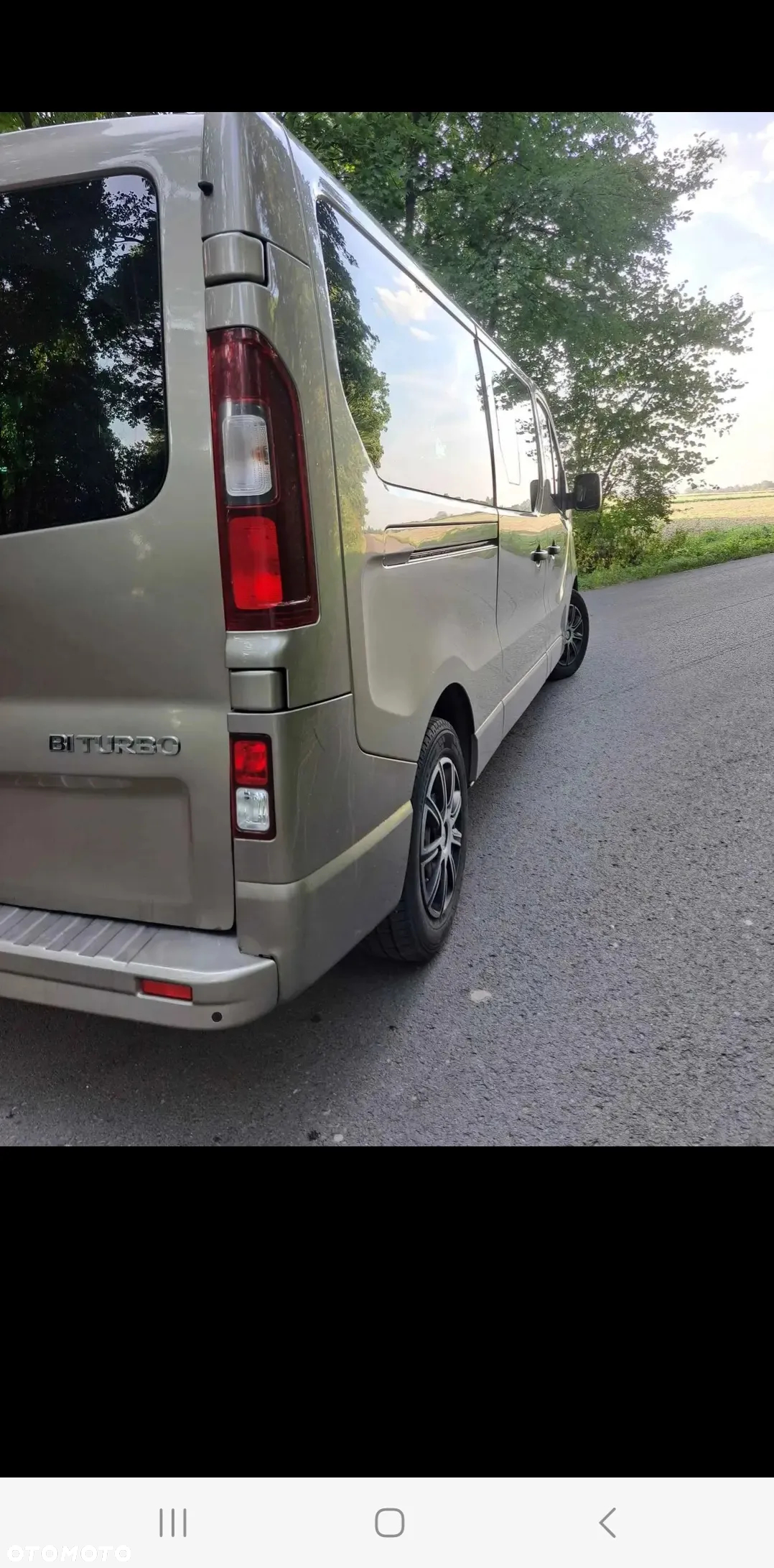 Opel Vivaro L2H1 2,9t Edition - 8