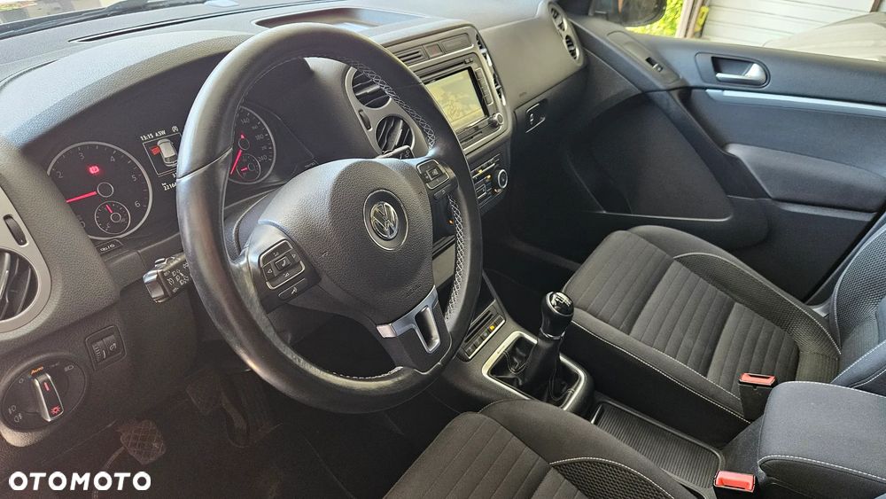 Volkswagen Tiguan 2.0 TDI DPF 4Motion BlueMotion Technology Cup Sport & Style - 18