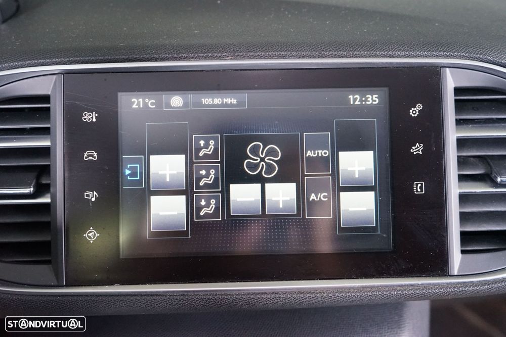 Peugeot 308 1.6 e-HDi Allure - 31