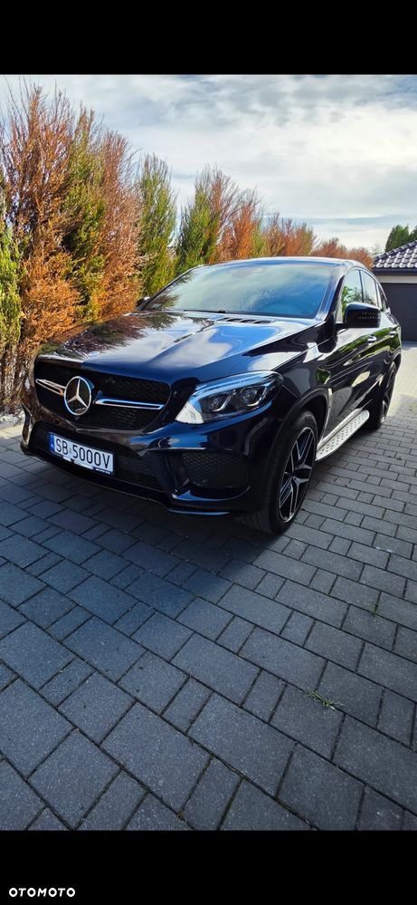 Mercedes-Benz GLE - 4