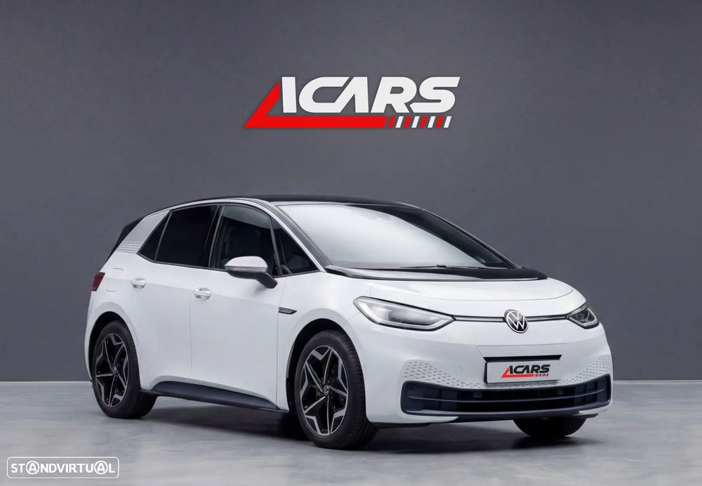 VW ID.3 Performance Upgrade Pro 1st Plus - 1