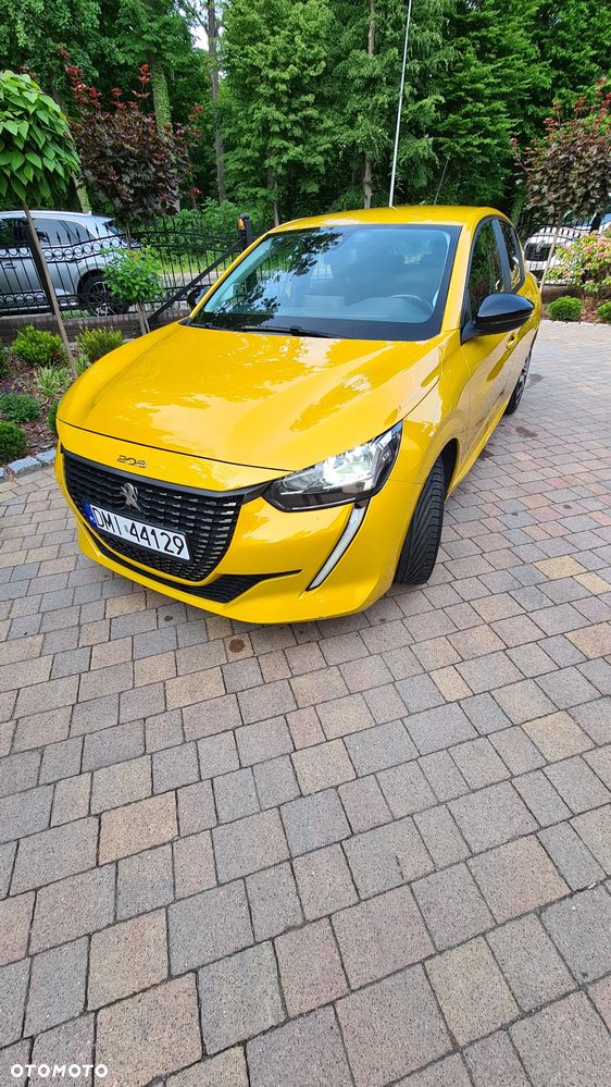 Peugeot 208 1.2 PureTech Active Pack S&S - 20
