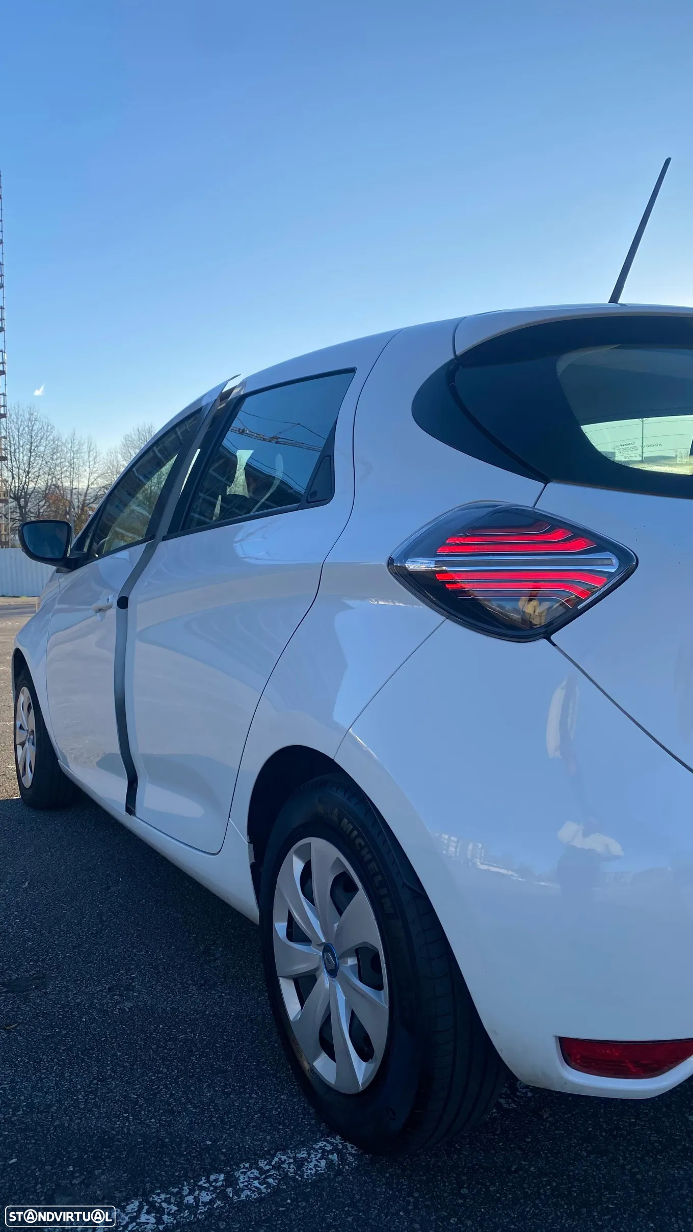 Renault Zoe (c/ Bateria) Limited 50 - 22
