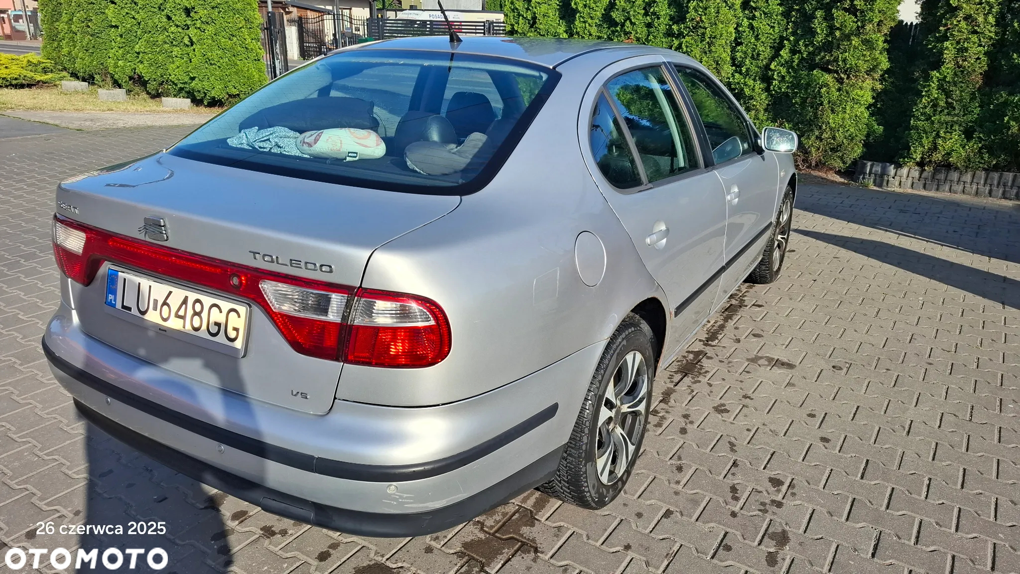 Seat Toledo 2.3 V5 Executive - 5