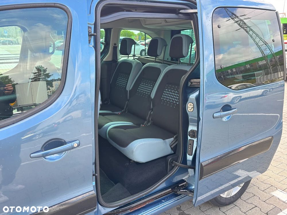 Citroën Berlingo Multispace VTi 120 SELECTION - 26
