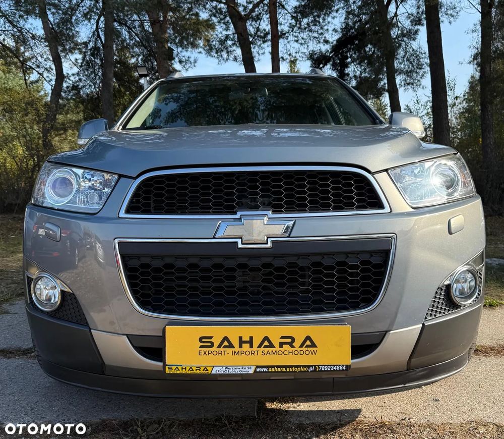Chevrolet Captiva - 4