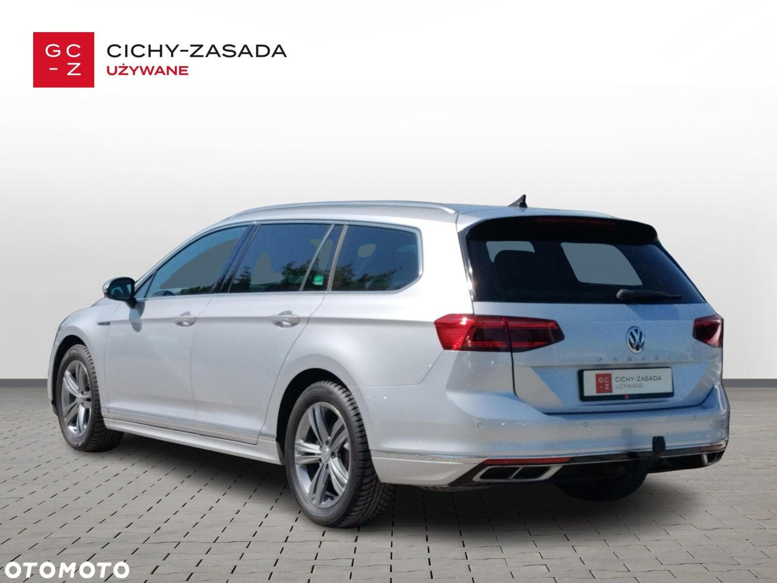 Volkswagen Passat 2.0 TSI Elegance DSG - 3