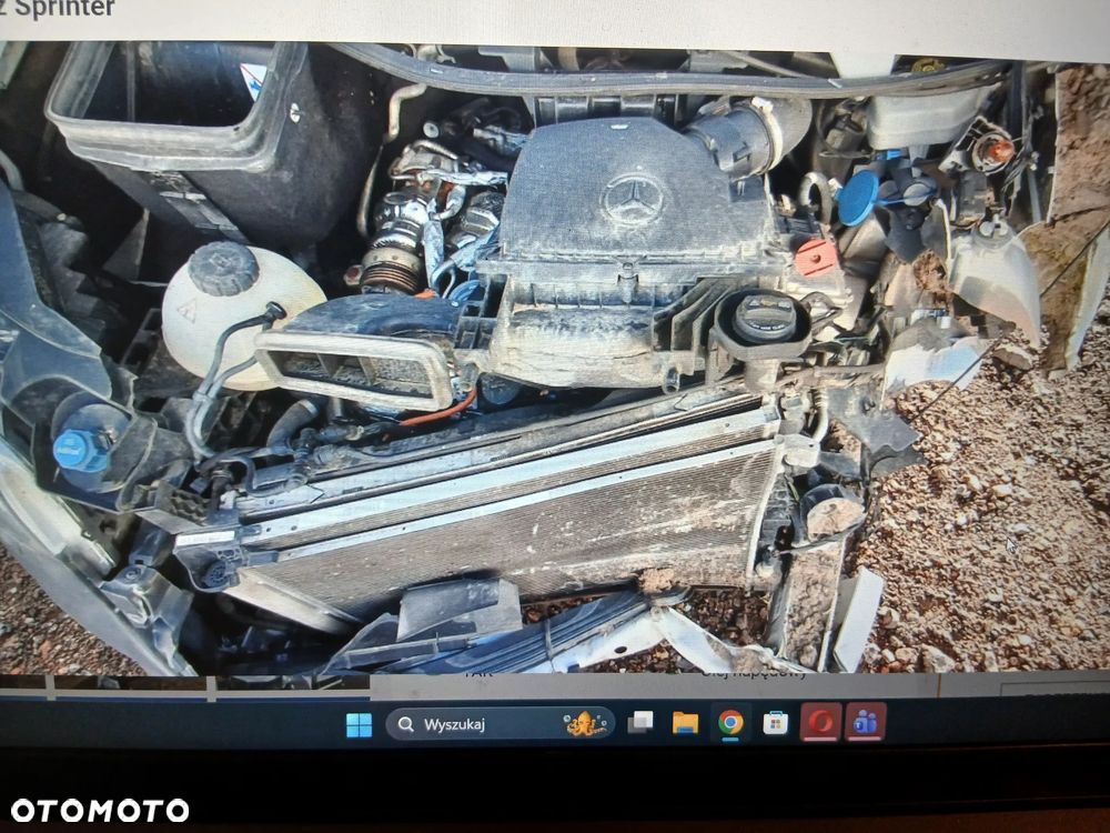 Mercedes-Benz Sprinter 519 - 20