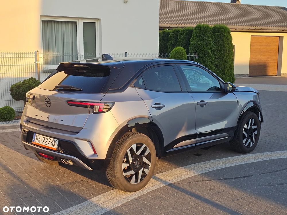 Opel Mokka 1.2 T GS S&S - 6