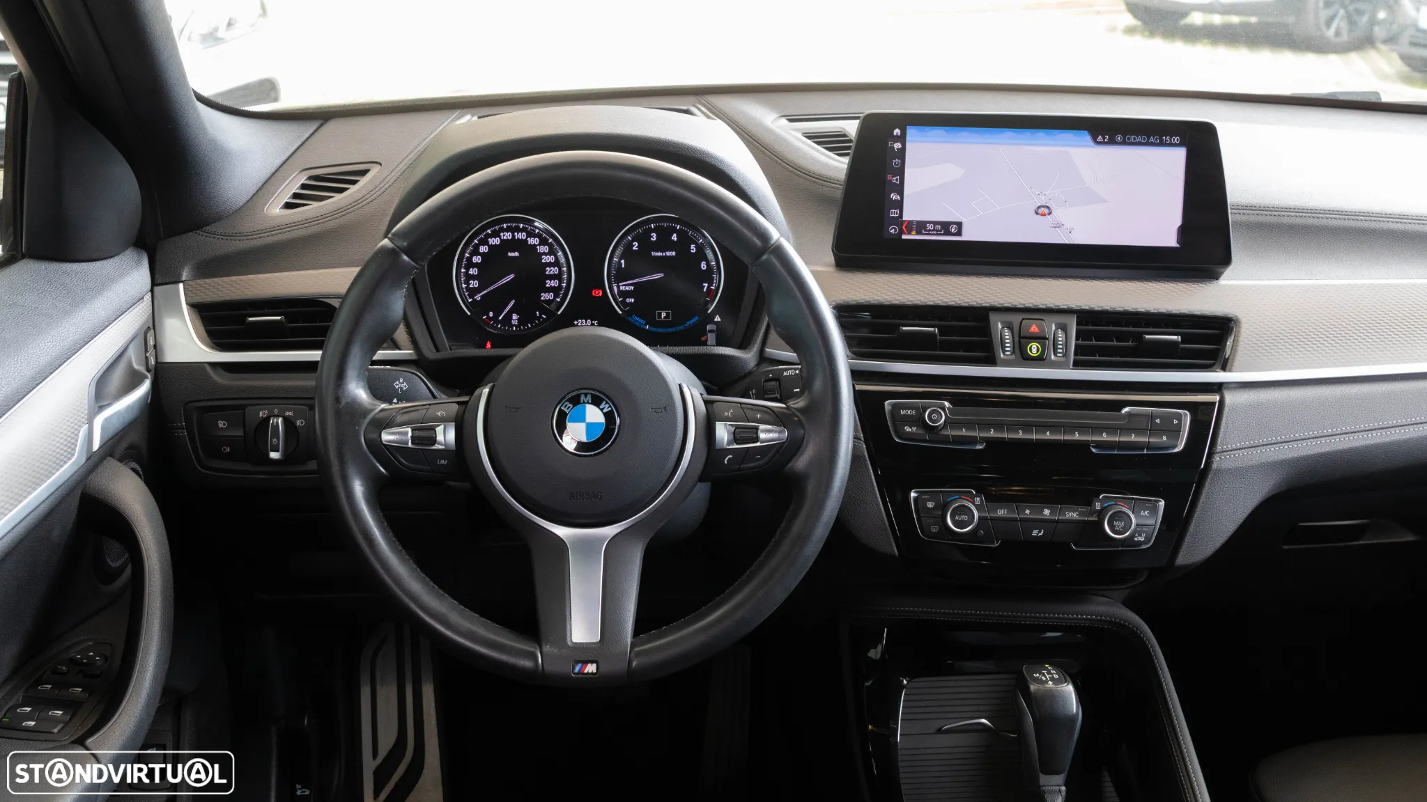 BMW X2 25 e xDrive Pack M - 5
