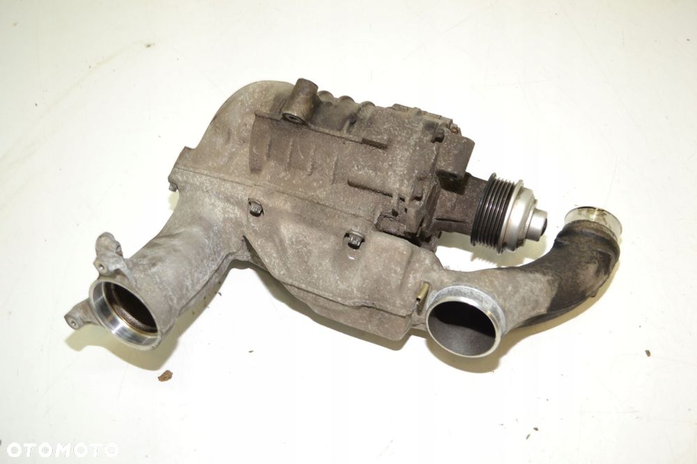 MERCEDES W208 CLK 2.3 KOMPRESSOR SPRĘŻARKA KOMPRESOR A1110981137 - 5