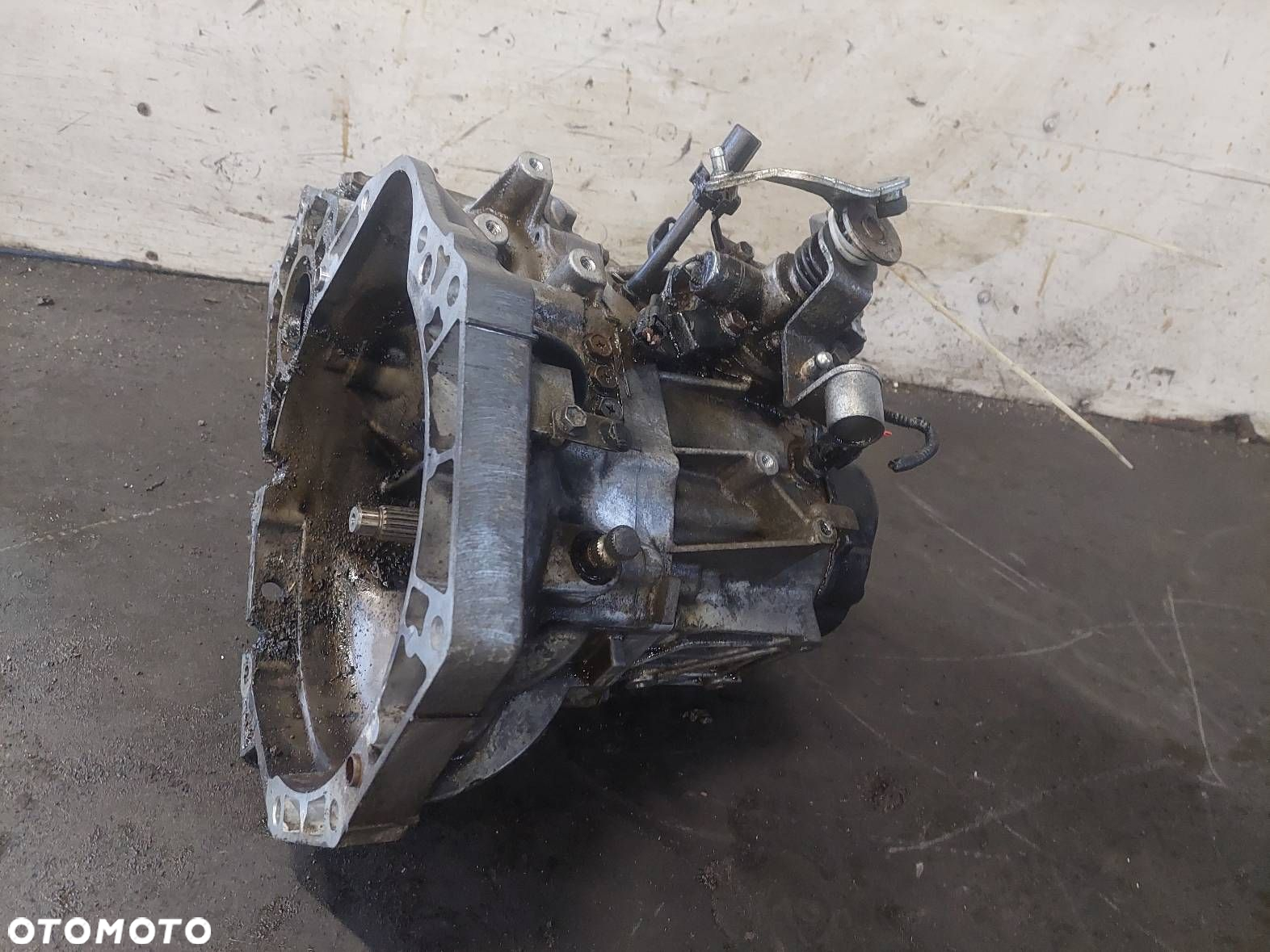 SKRZYNIA BIEGÓW SUZUKI SWIFT V MK7 1.2 16V 10-17 ZP1 - 2