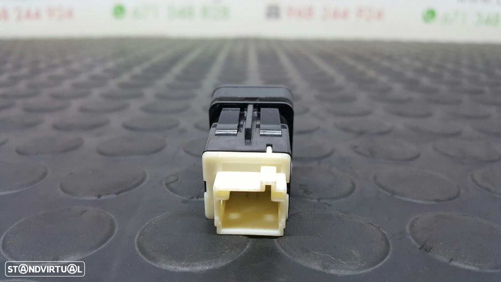 CONTROLE DE ABERTURA DE TRONCO/PORTÃO CITROEN C-ELYSÉE SEDUCTION - 4