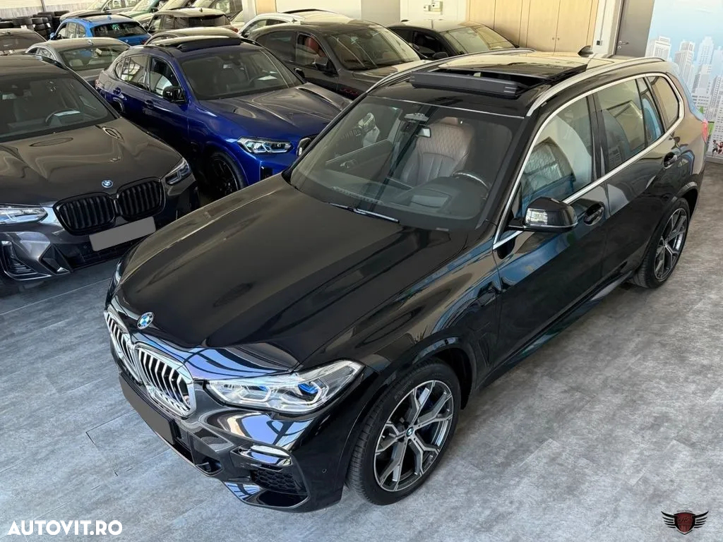 BMW X5 xDrive45e AT PHEV - 17