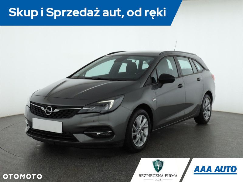 Opel Astra - 2
