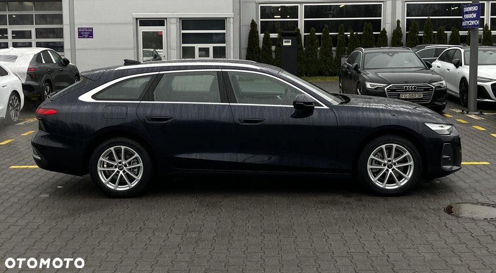 Audi A6 Avant - 9