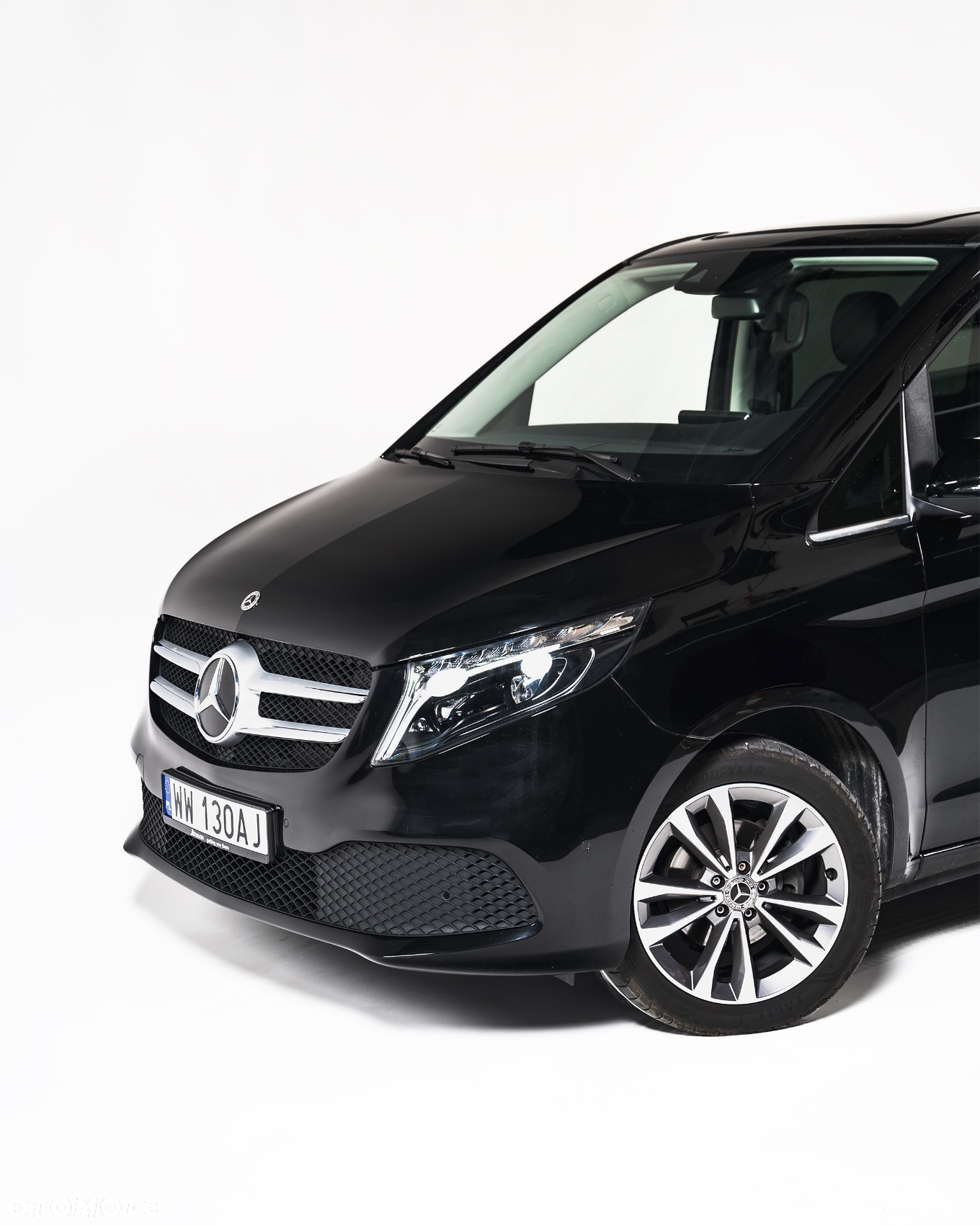 Mercedes-Benz Klasa V 220 d Avantgarde 9G-Tronic (d³ugi) - 4