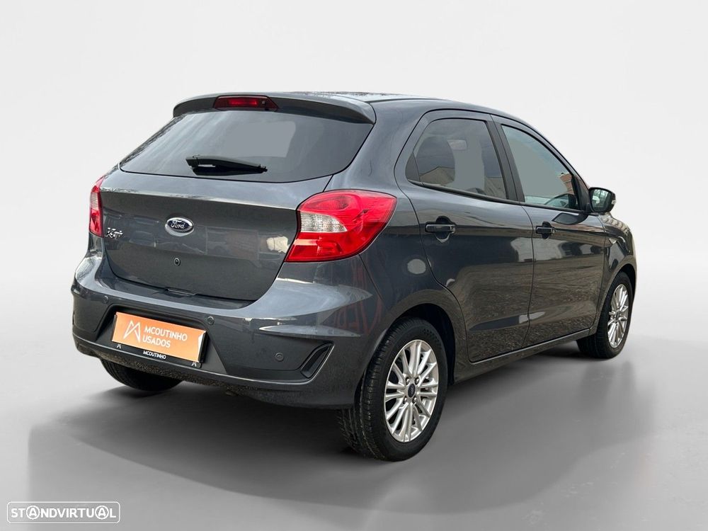 Ford KA+ 1.2 Ti-VCT Ultimate - 5