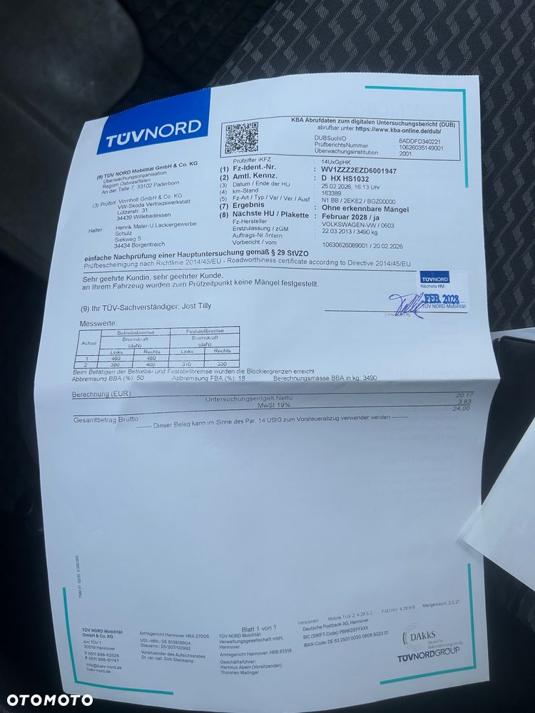 Volkswagen Crafter - 31