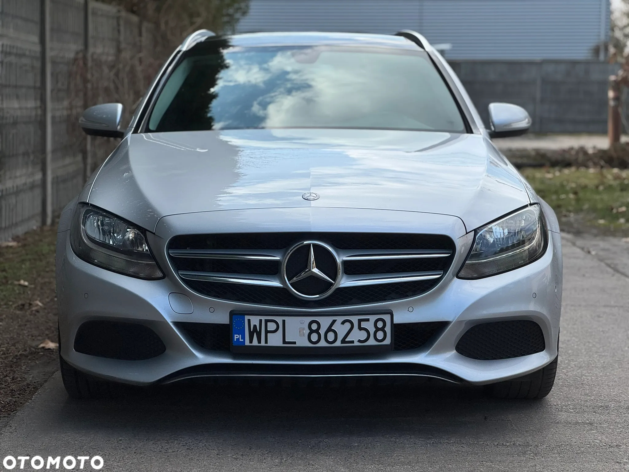 Mercedes-Benz Klasa C - 10