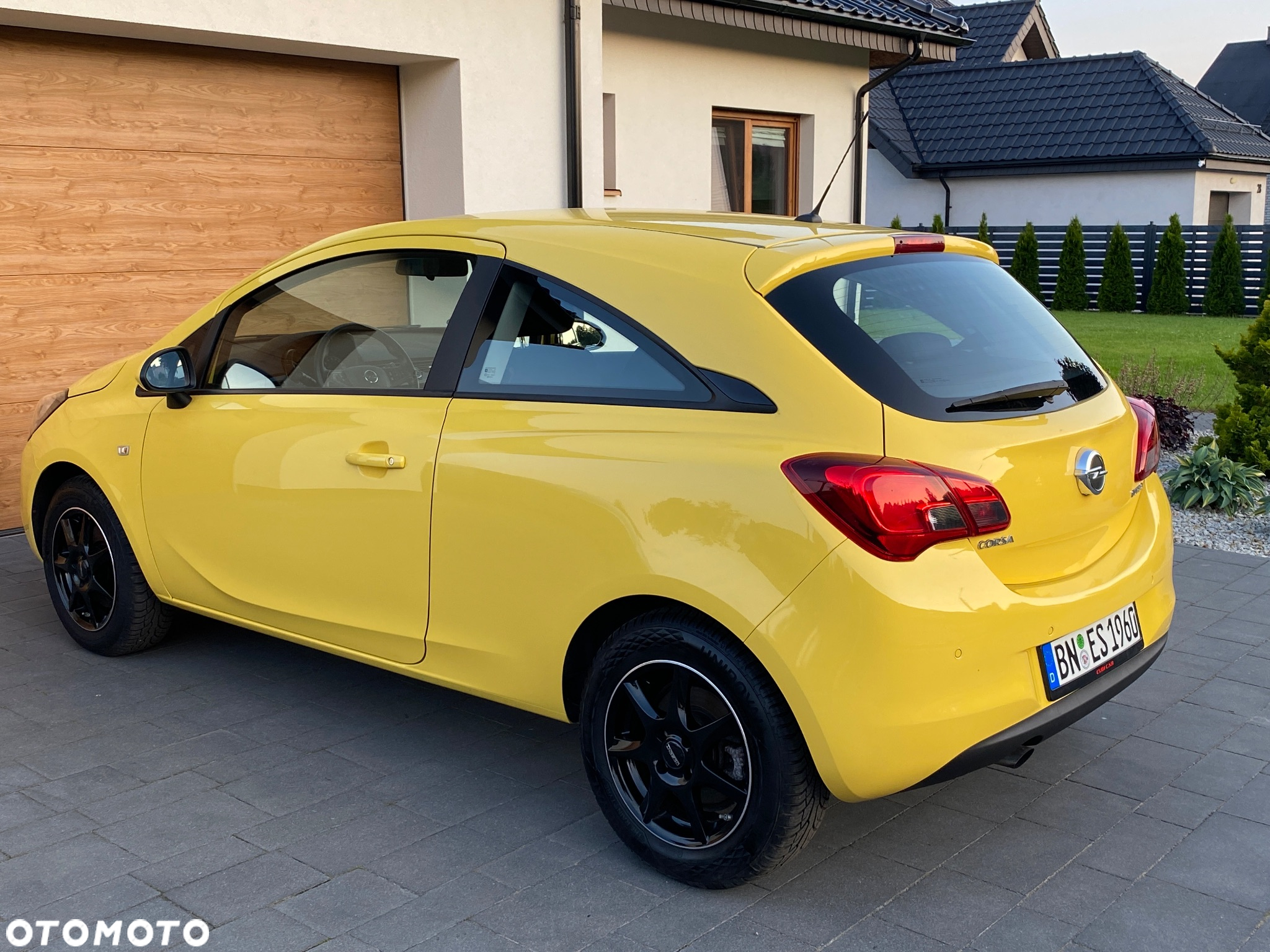 Opel Corsa 1.4 Turbo (ecoFLEX) Start/Stop Edition - 17