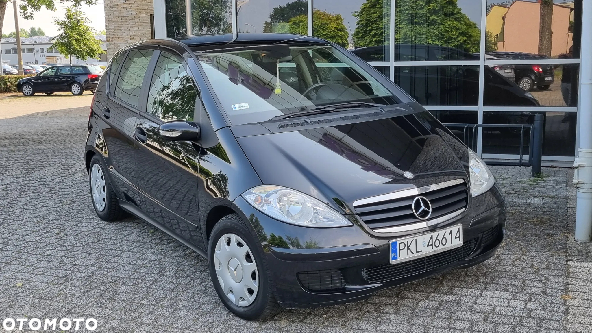 Mercedes-Benz Klasa A 160 CDI Classic - 24