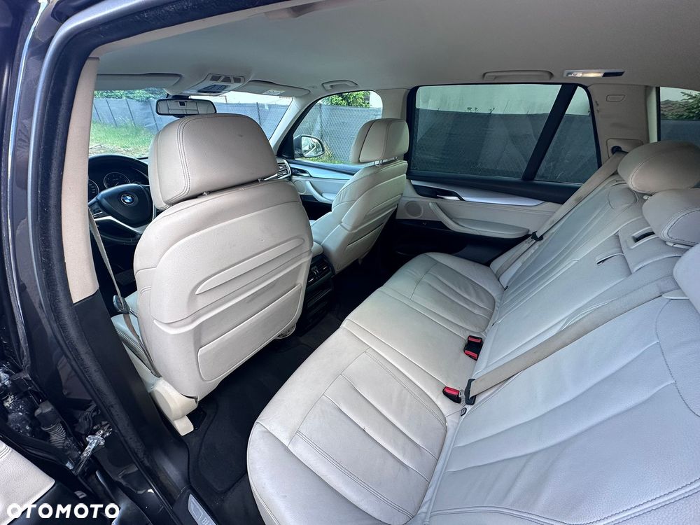 BMW X5 xDrive25d - 21