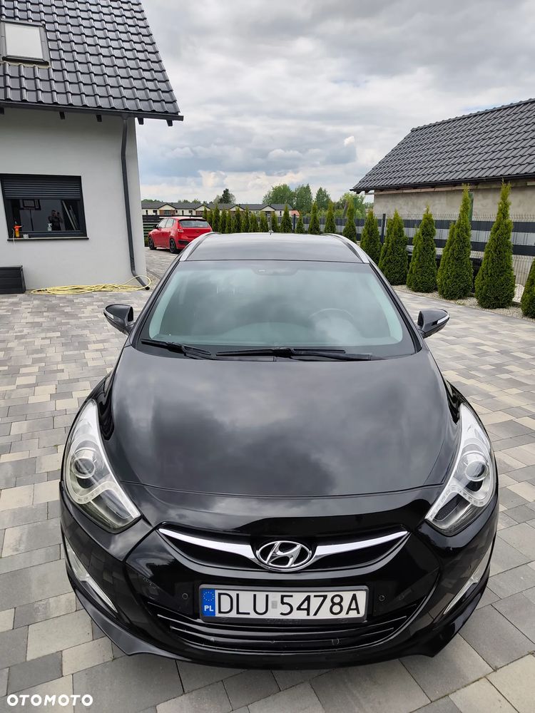 Hyundai i40 1.7 CRDi Style - 6