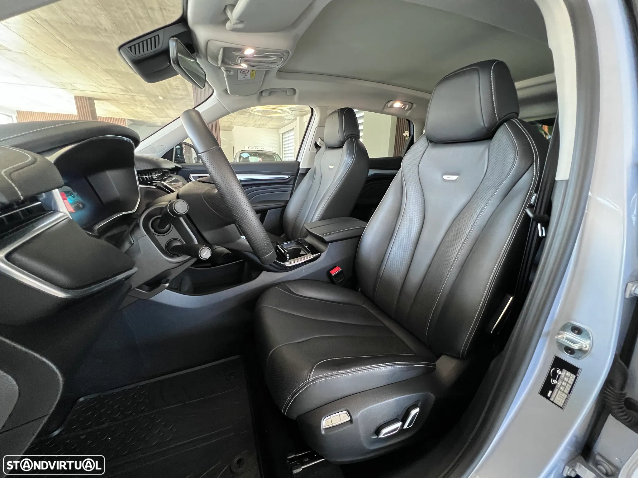 MG Marvel R 70 kWh Luxury - 7