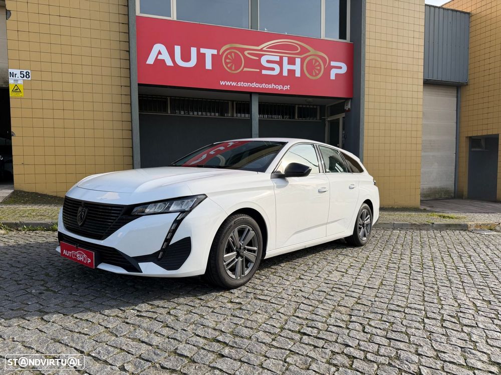 Peugeot 308 SW 1.2 PureTech Active Pack - 1