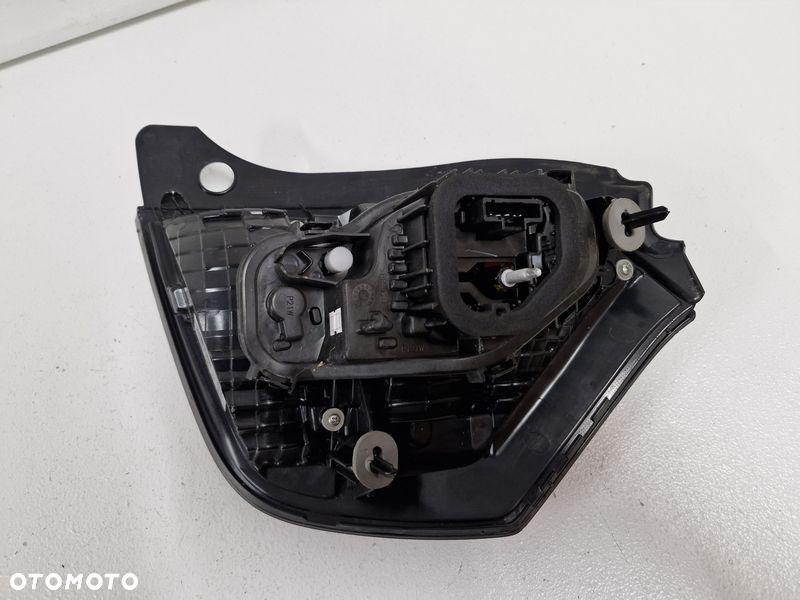 renault twingo 3 iii lift lampa lewy tył lewa tylna - 5