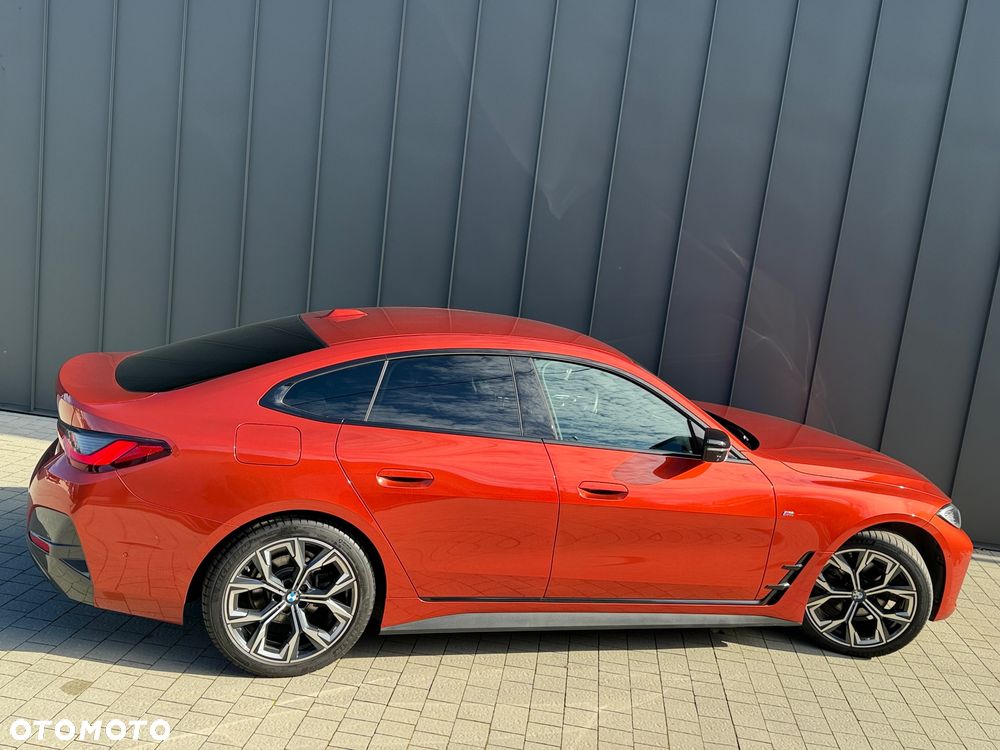 BMW Seria 4 420d xDrive mHEV M Sport sport - 16