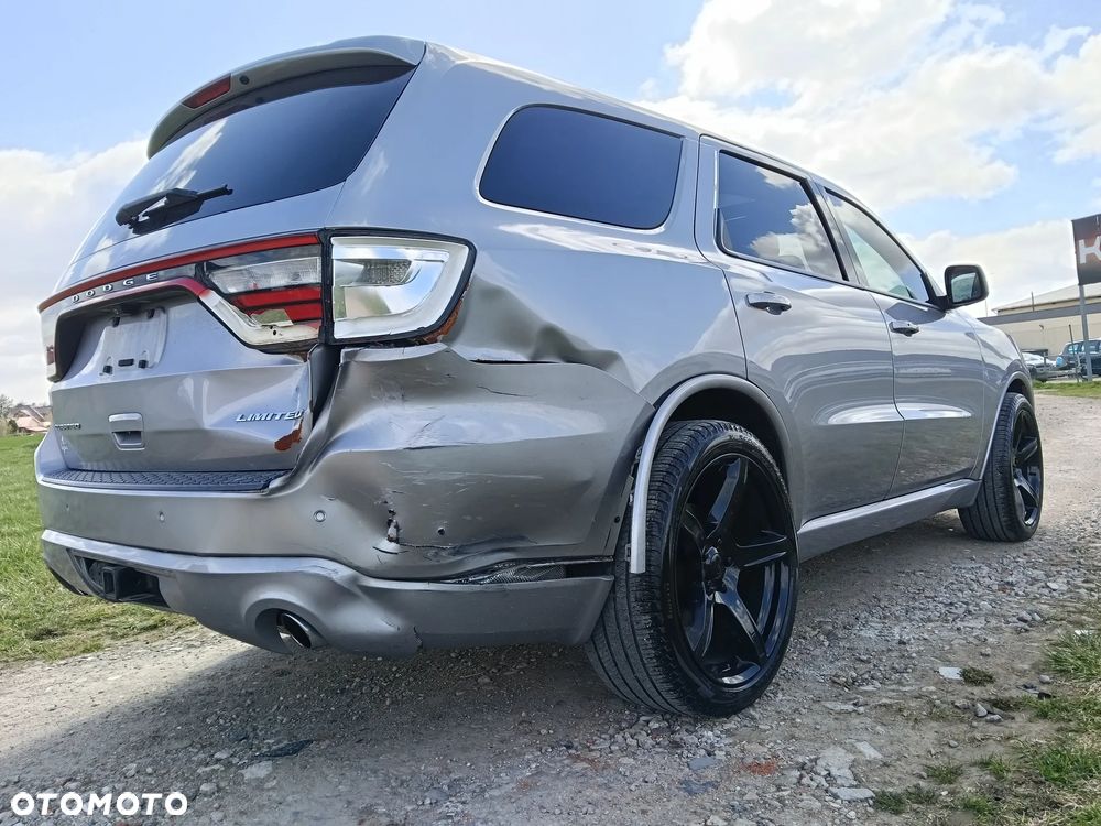Dodge Durango 3,6 Limited - 8
