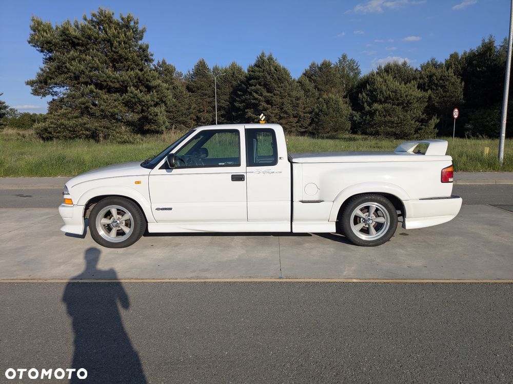 Chevrolet S-10 - 2