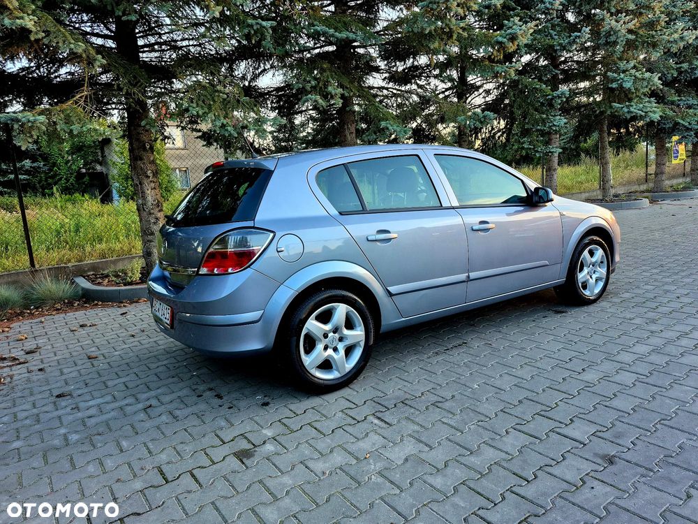 Opel Astra - 15
