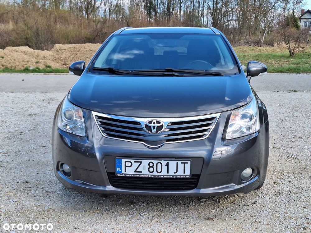 Toyota Avensis 2.0 D-4D - 2